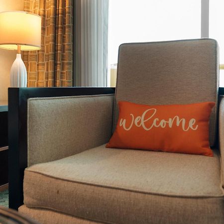 Lucky Gem Penthouse & Luxury Suites At Signature Resort, Balcony Strip View 1607 拉斯维加斯 外观 照片