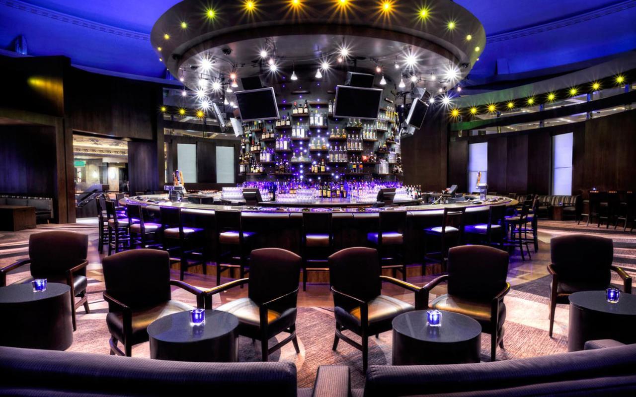 Lucky Gem Penthouse & Luxury Suites At Signature Resort, Balcony Strip View 1607 拉斯维加斯 外观 照片