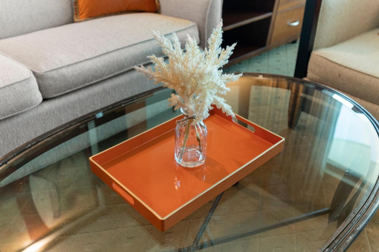 Lucky Gem Penthouse & Luxury Suites At Signature Resort, Balcony Strip View 1607 拉斯维加斯 外观 照片