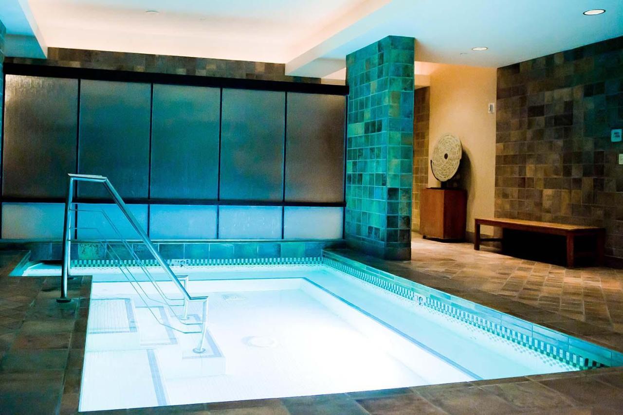 Lucky Gem Penthouse & Luxury Suites At Signature Resort, Balcony Strip View 1607 拉斯维加斯 外观 照片