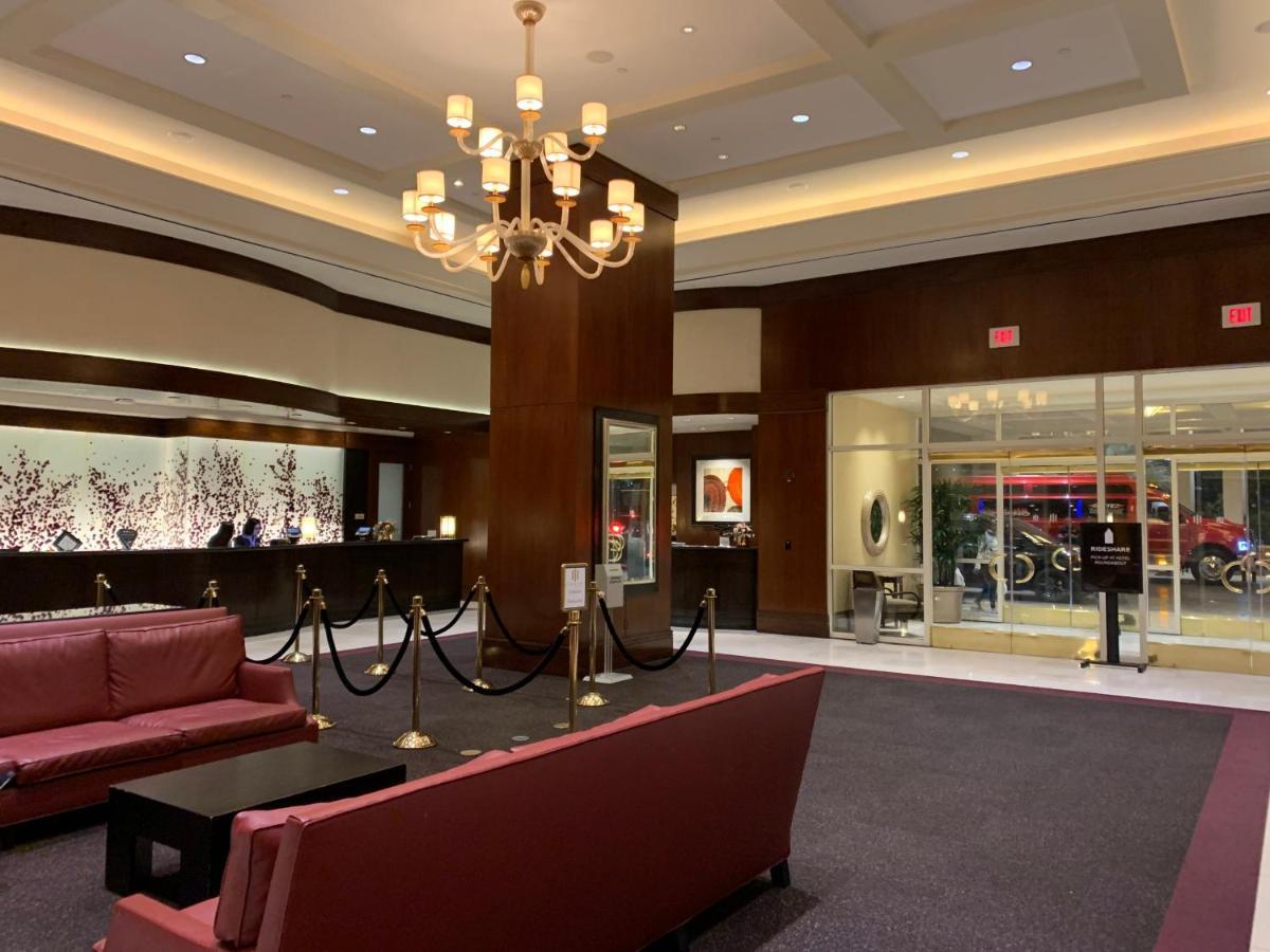 Lucky Gem Penthouse & Luxury Suites At Signature Resort, Balcony Strip View 1607 拉斯维加斯 外观 照片