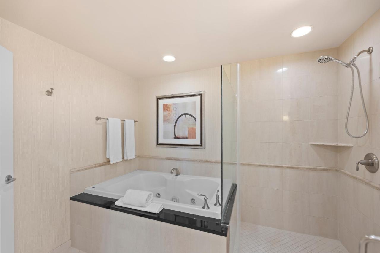 Lucky Gem Penthouse & Luxury Suites At Signature Resort, Balcony Strip View 1607 拉斯维加斯 外观 照片
