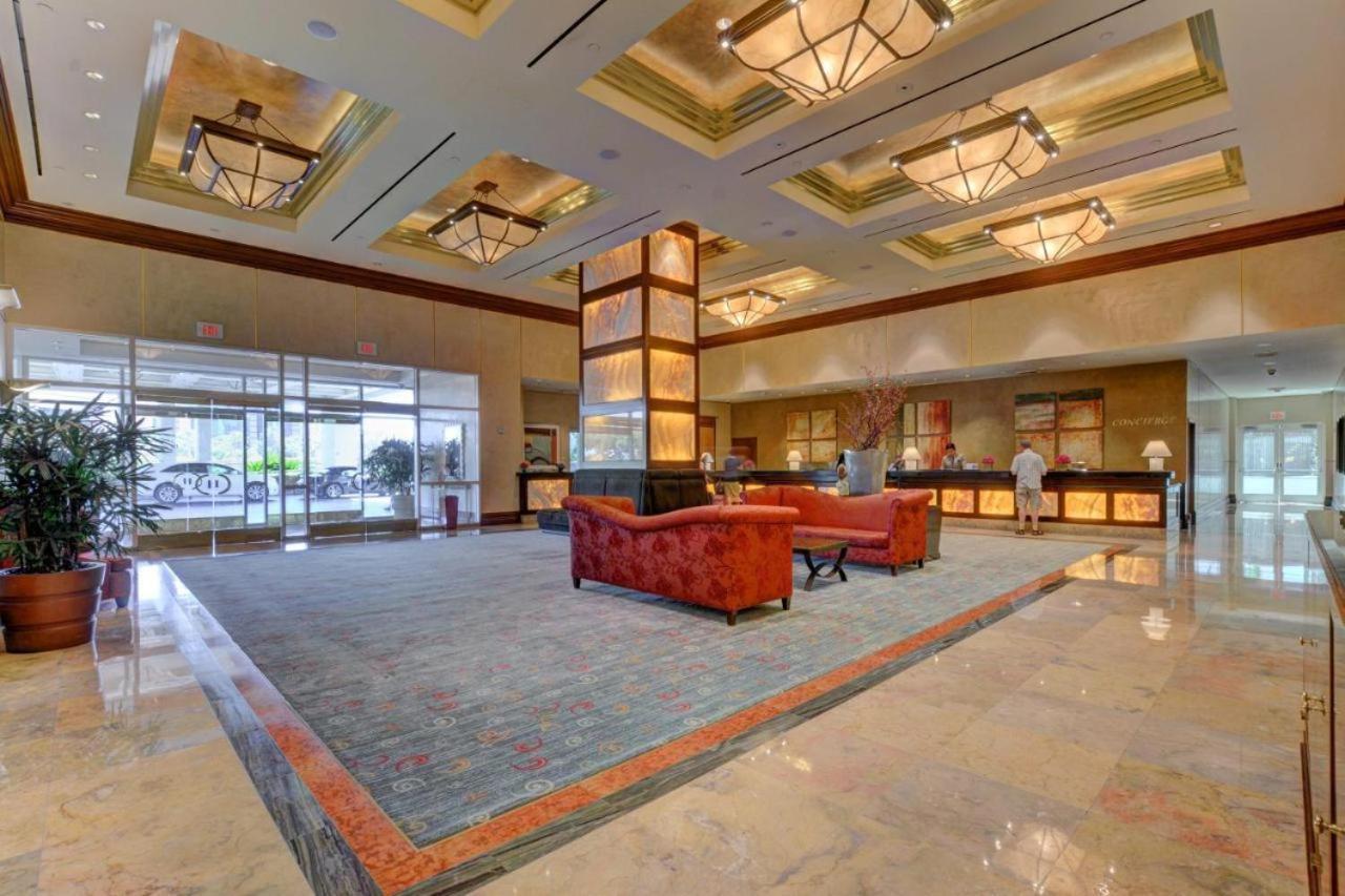 Lucky Gem Penthouse & Luxury Suites At Signature Resort, Balcony Strip View 1607 拉斯维加斯 外观 照片