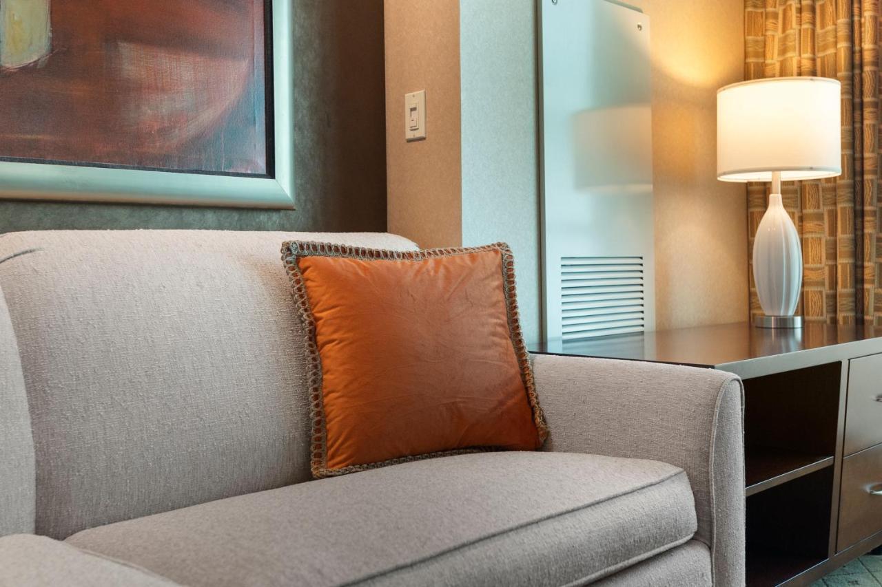 Lucky Gem Penthouse & Luxury Suites At Signature Resort, Balcony Strip View 1607 拉斯维加斯 外观 照片